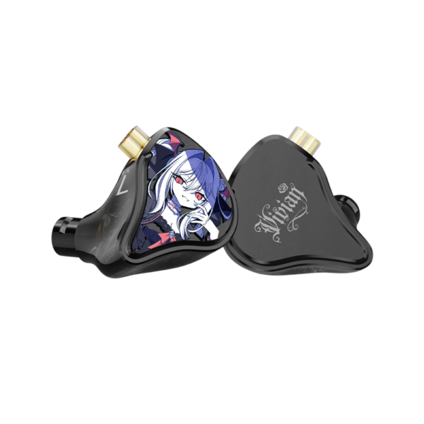 CVJ Vivian (with mic)