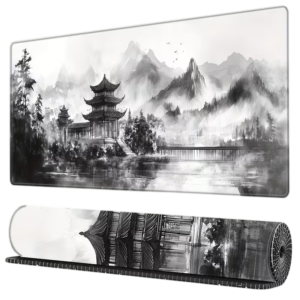 MOUSEPAD The castle 90x40cm