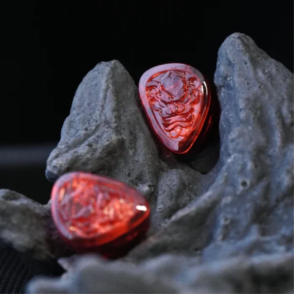 TANGZU WANER SG 2 Red Lion Edition (With mic)