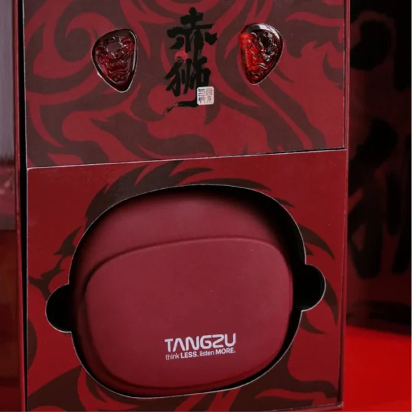 TANGZU WANER SG 2 Red Lion Edition (With mic)