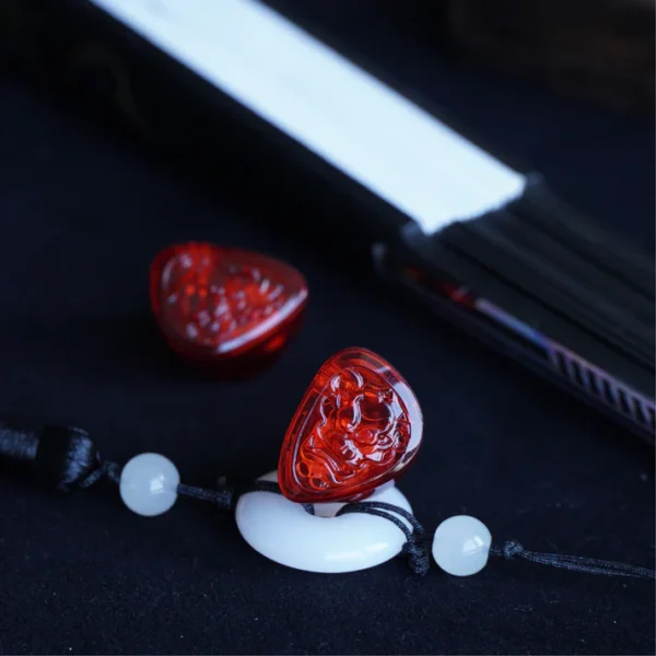 TANGZU WANER SG 2 Red Lion Edition (With mic)