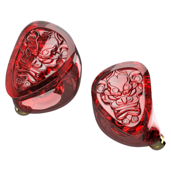 TANGZU WANER SG 2 Red Lion Edition (With mic)
