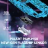 ATTACK SHARK X3 MAX PAW3950