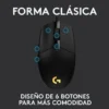 Logitech G 102