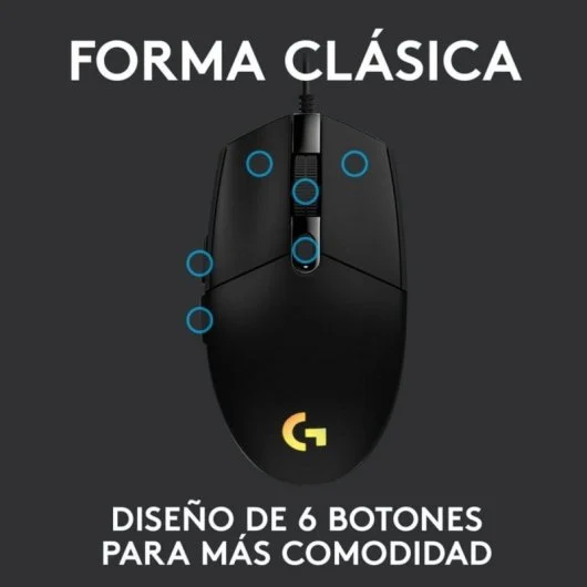 Logitech G 102