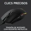 Logitech G 102