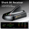 ATTACK SHARK X11 ULTRA Carbon Fiber