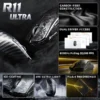 ATTACK SHARK R11 ULTRA Carbon Fiber