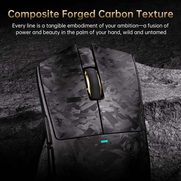 ATTACK SHARK X11 ULTRA Carbon Fiber