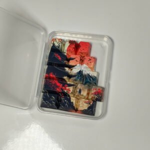 2D japanese & fuji mountain (15 keys)