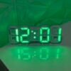 3D LED CLOCK