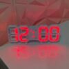 3D LED CLOCK