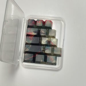 2D Cool samurai cherry blossom