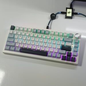 JEDEL KL81 (White/blue)