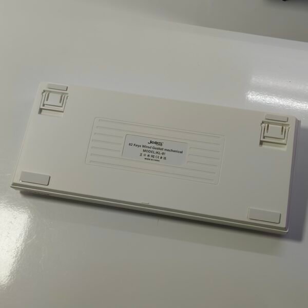 JEDEL KL81 (White/blue)