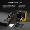 Maono PD100W wireless