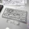 Keycaps Female warrior (68 key)