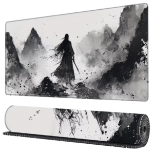 MOUSEPAD ink warrior 90×40 cm