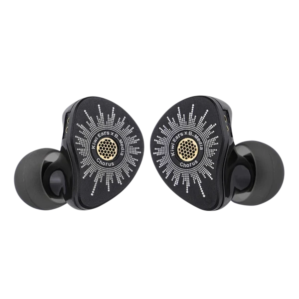 Kiwi Ears x B_Media: Chorus (With mic)