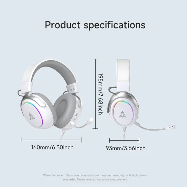AJAZZ AHW10 Wired