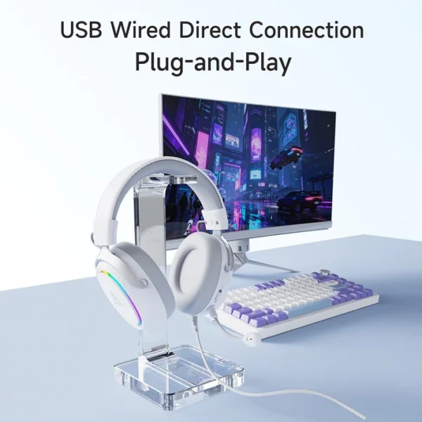 AJAZZ AHW10 Wired