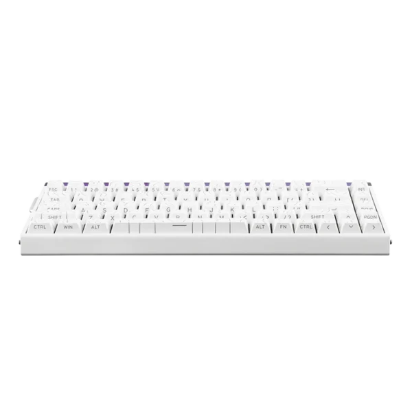 AULA HERO 68 HE (White Contours)