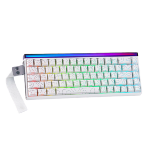 AULA HERO 68 HE (White Contours)