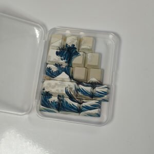 2D surf wave (15 pcs)
