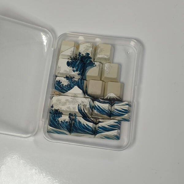 2D surf wave (15 pcs)