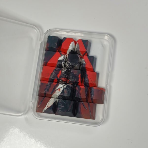 2D Assassin's Creed (15 pcs)