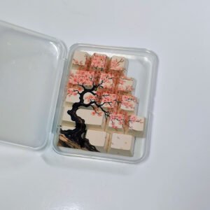 IMG_20260728_225154141~2 (2) 2D keycaps Cherry blossom tree pink