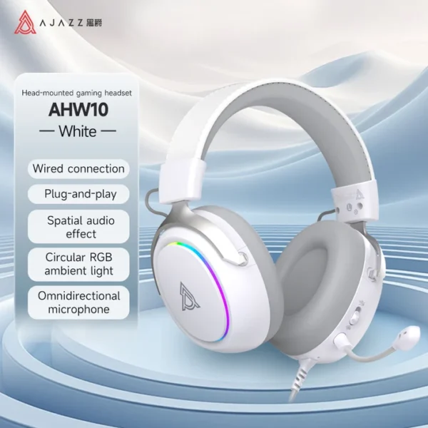 AJAZZ AHW10 Wired