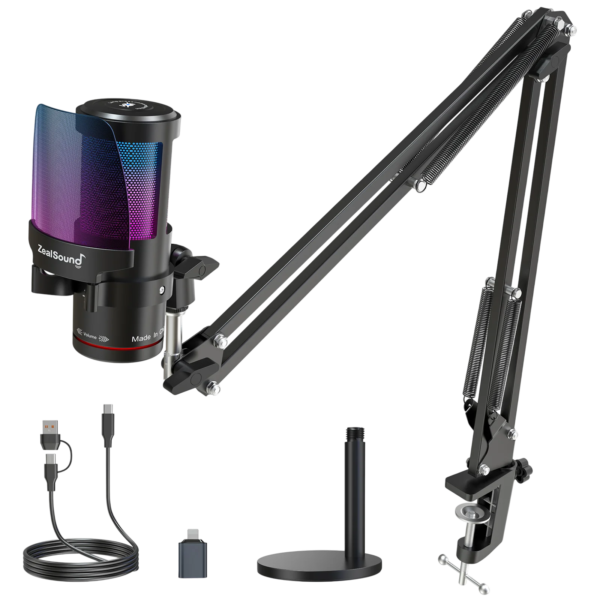 ZealSound KM8S
