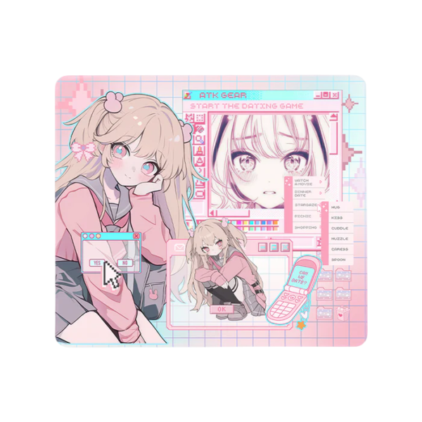 ATK Anime Mouse Pad – NANA