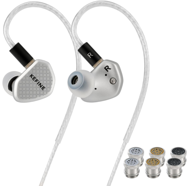 KEFINE Klean SV (No mic)