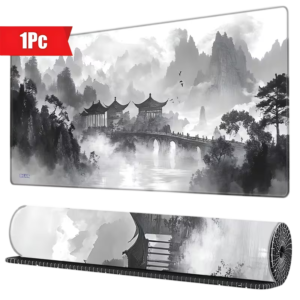 MOUSEPAD Traditional chinese landscape 90x40cm