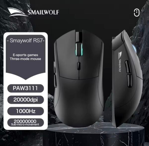 SMAILWOLF RS7