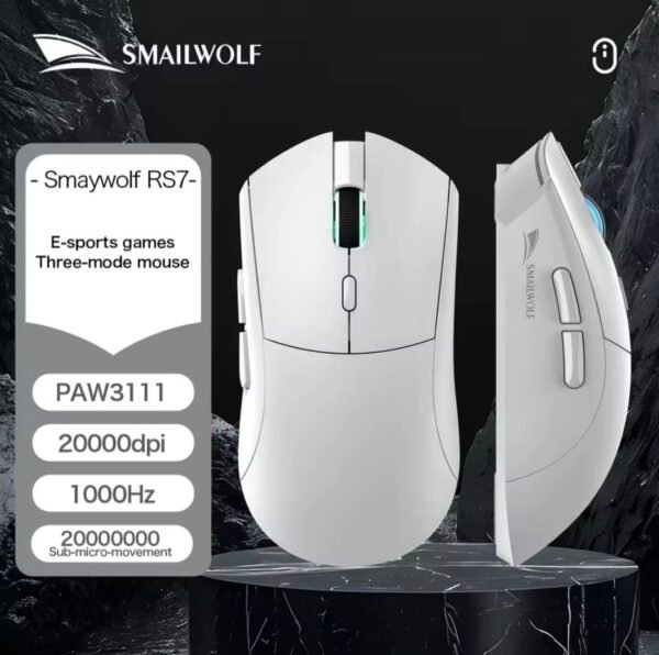 SMAILWOLF RS7