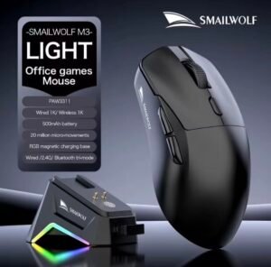 SMAILWOLF M3 PRO Plus