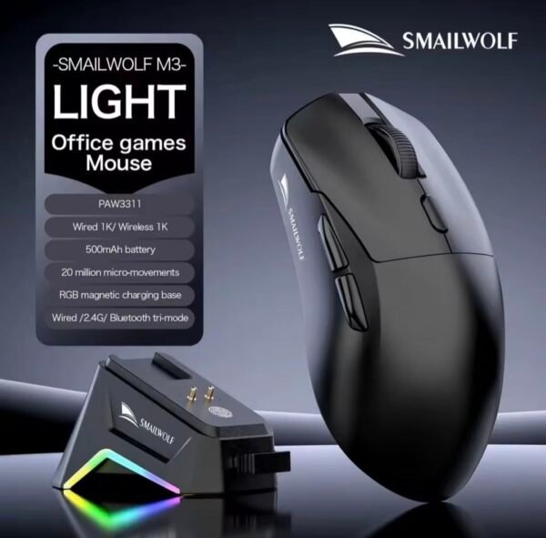 SMAILWOLF M3 PRO Plus