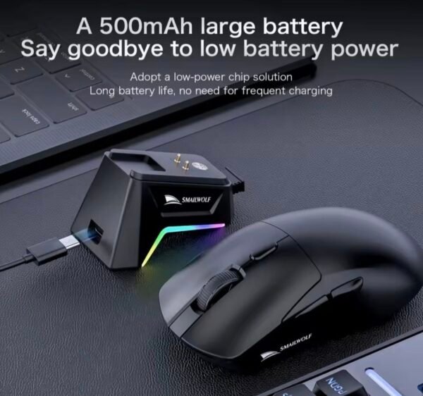 SMAILWOLF M3 PRO Plus