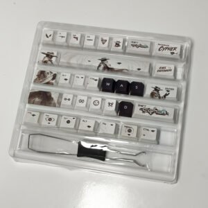 Keycaps Valorant cypher (29 keys)