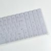 White Shiny keycaps