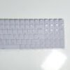 White Shiny keycaps