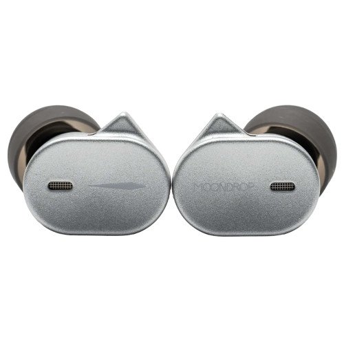 moondrop-chu-iii-argent MOONDROP CHU III (3.5 mm No mic)