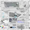 ATTACK SHARK X82 PRO HE Wireless Magnetic Switch