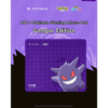 ATK x Pokémon Gengar