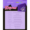 ATK x Pokémon Gengar