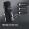 FIFINE K669B USB
