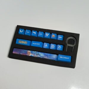Keycaps Valorant Sova (14 keys)